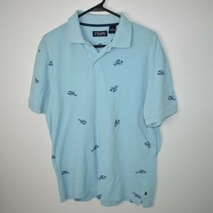 Chaps Polo